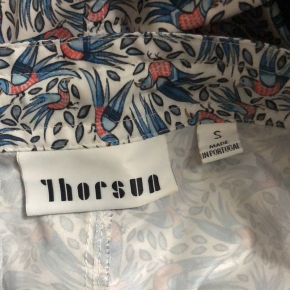 Thorsun fans board shorts, Small - Picture 6 of 7